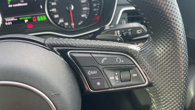 2019 Audi A4