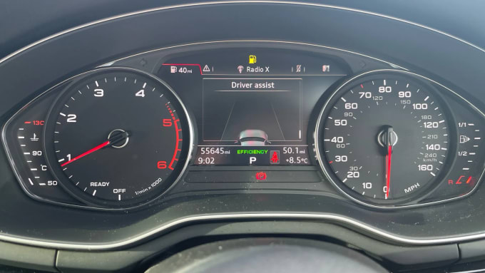 2019 Audi A4