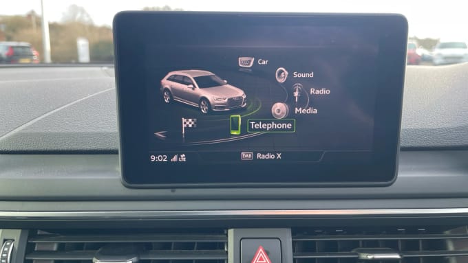 2019 Audi A4