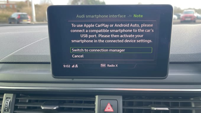 2019 Audi A4