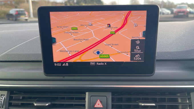 2019 Audi A4