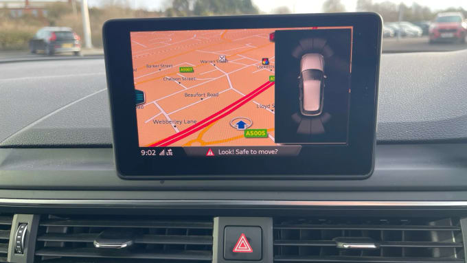 2019 Audi A4