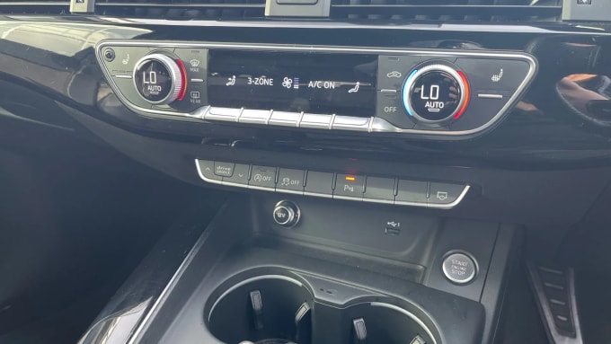 2019 Audi A4