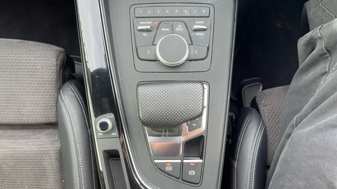 2019 Audi A4