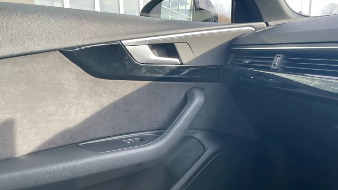 2019 Audi A4