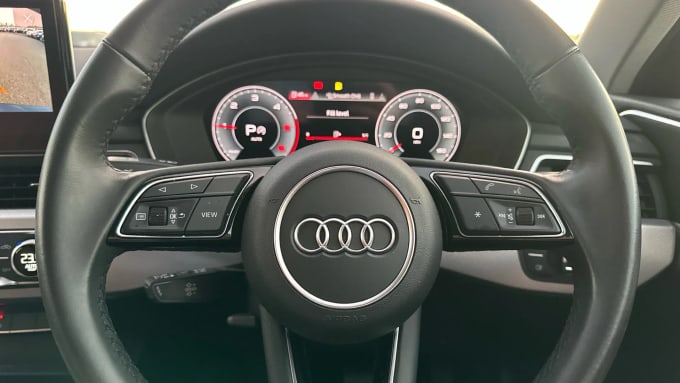 2022 Audi A4