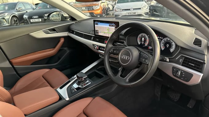 2022 Audi A4