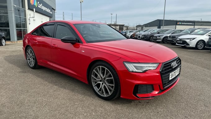 2020 Audi A6