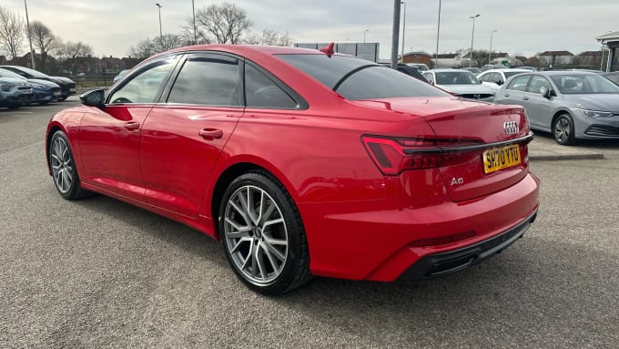 2020 Audi A6