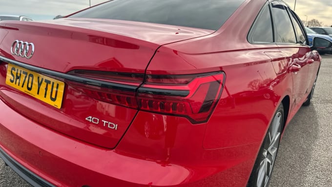 2020 Audi A6