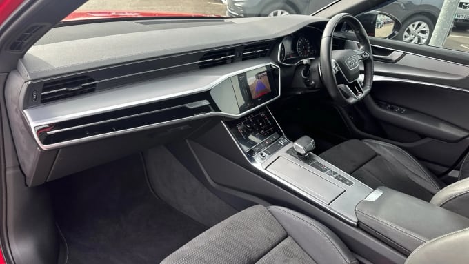 2020 Audi A6