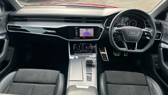 2020 Audi A6