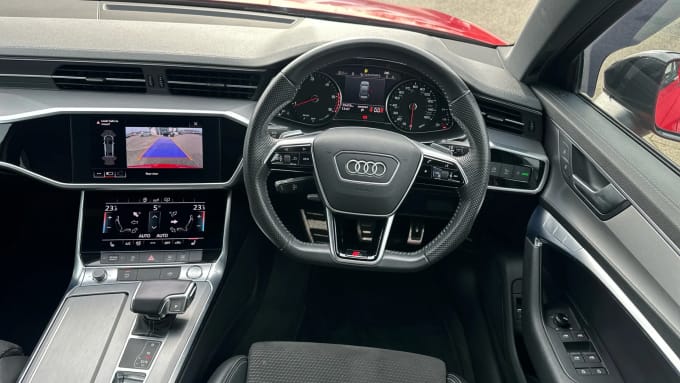 2020 Audi A6