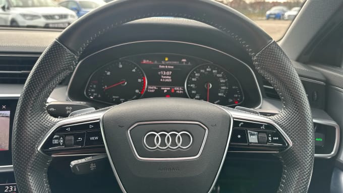 2020 Audi A6