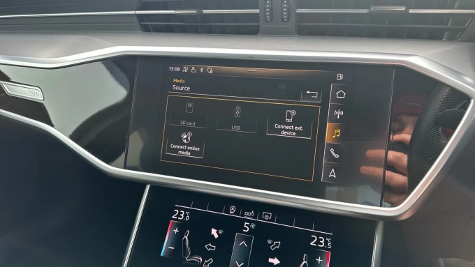 2020 Audi A6