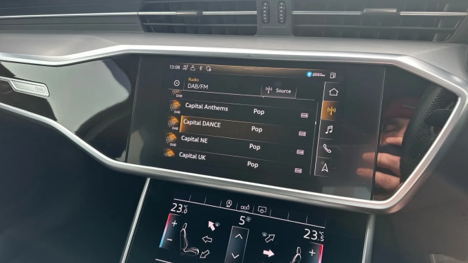 2020 Audi A6