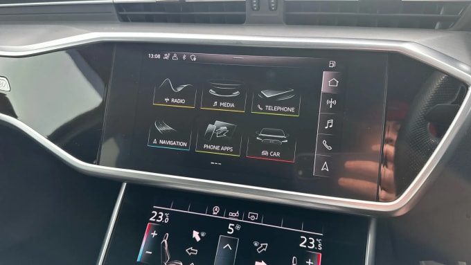 2020 Audi A6