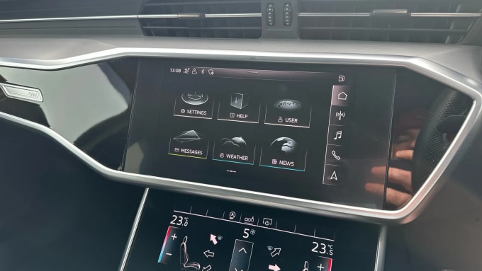 2020 Audi A6