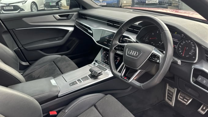 2020 Audi A6