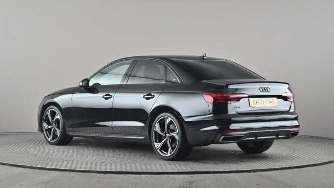 2021 Audi A4