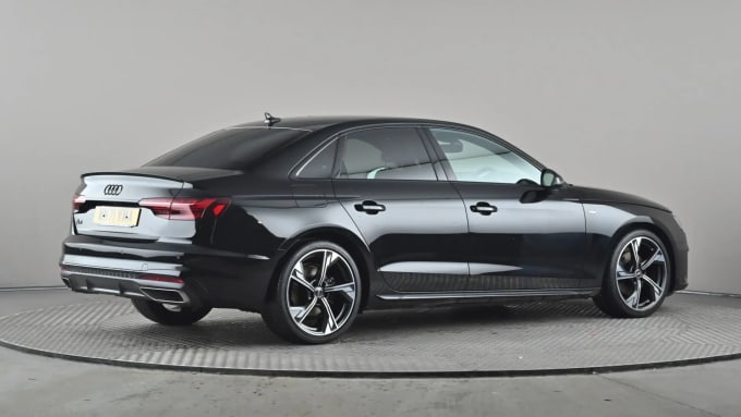 2021 Audi A4