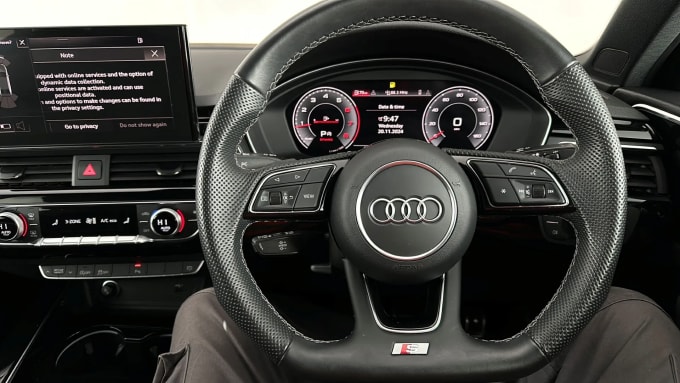 2021 Audi A4