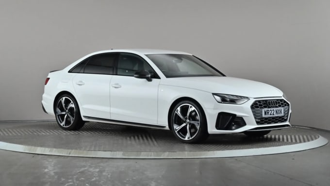2022 Audi A4