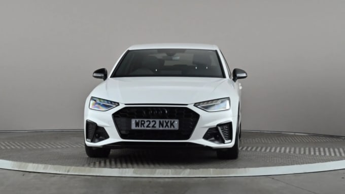 2022 Audi A4