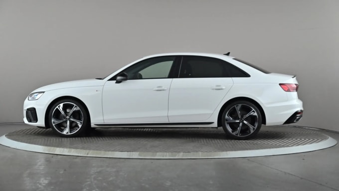 2022 Audi A4