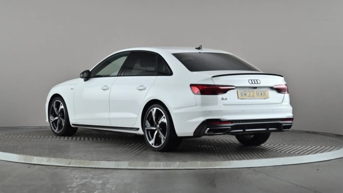 2022 Audi A4