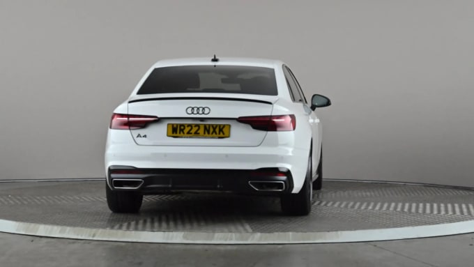 2022 Audi A4
