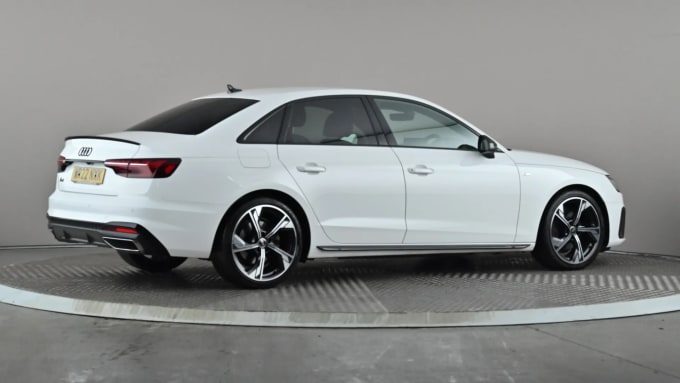 2022 Audi A4