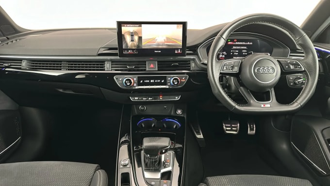 2022 Audi A4