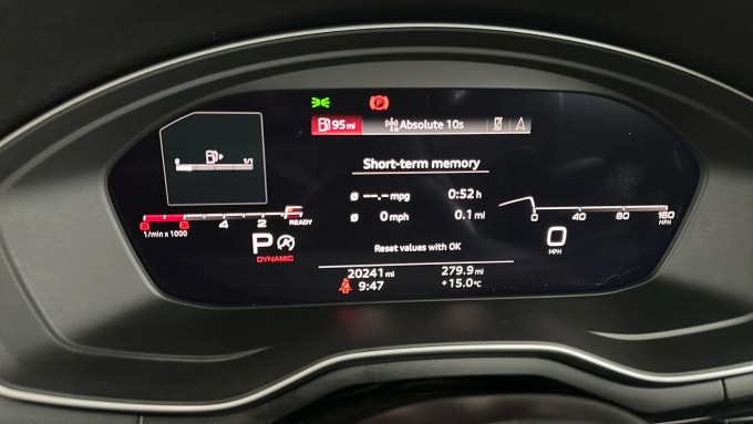 2022 Audi A4