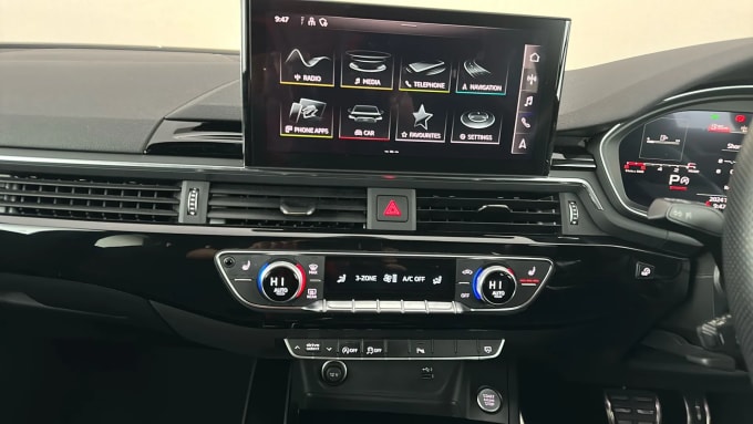 2022 Audi A4