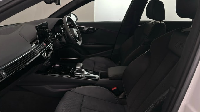 2022 Audi A4