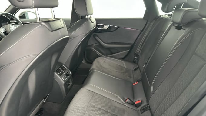 2022 Audi A4