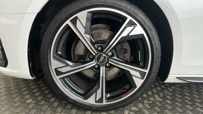 2022 Audi A4