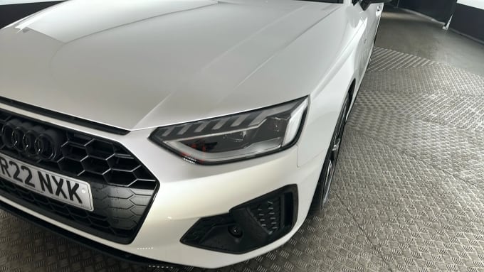 2022 Audi A4