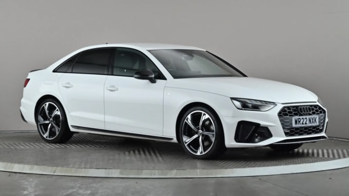 2022 Audi A4