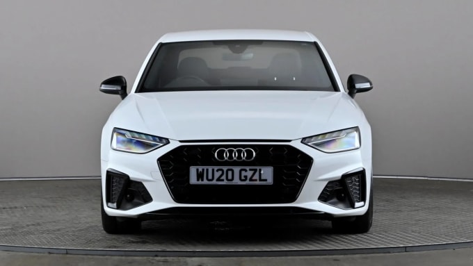2020 Audi A4