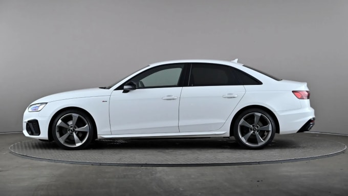 2020 Audi A4