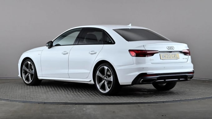 2020 Audi A4