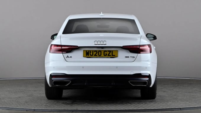 2020 Audi A4