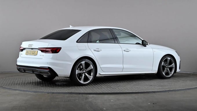 2020 Audi A4