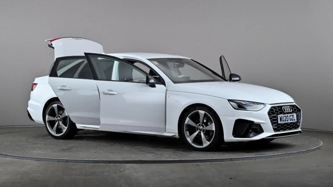2020 Audi A4