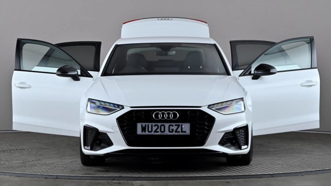 2020 Audi A4