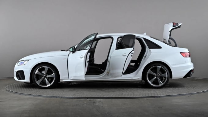 2020 Audi A4