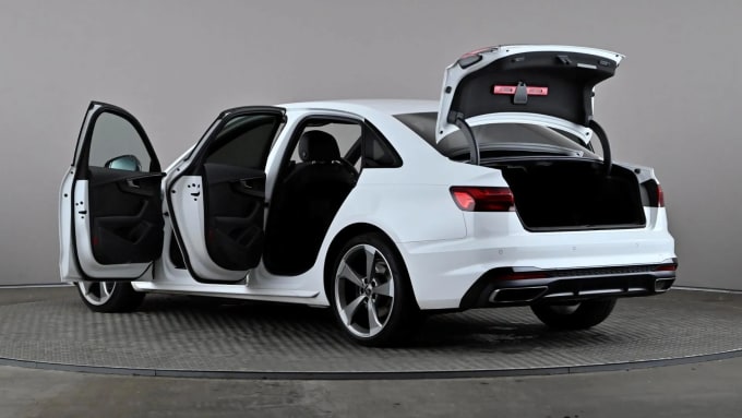 2020 Audi A4
