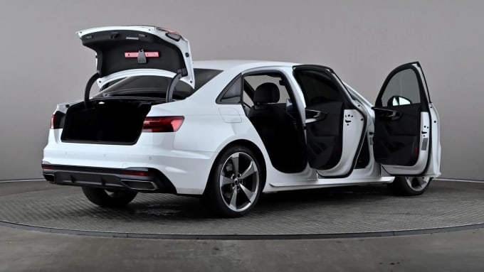 2020 Audi A4